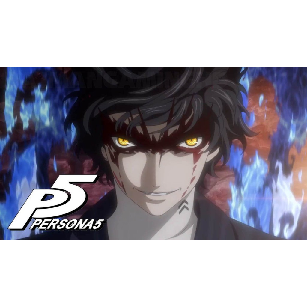 Persona 5 русификатор для ps3 установка